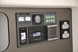 Systems Panel